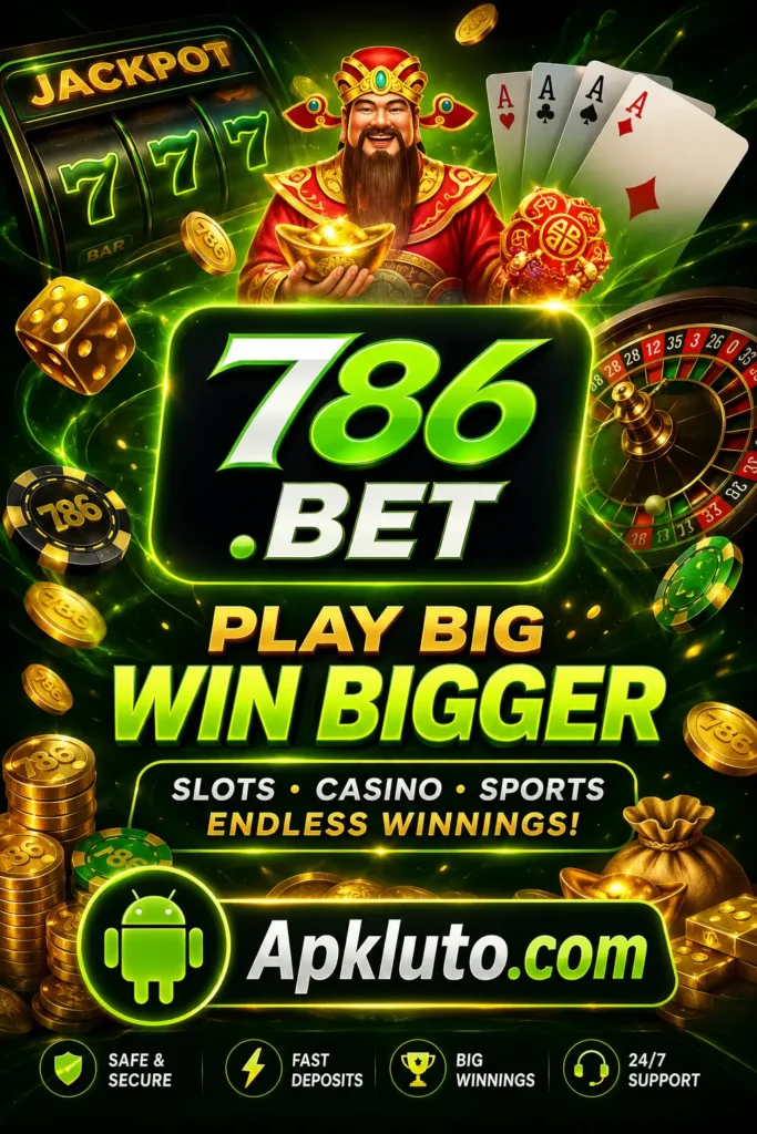 786Bet Game APP