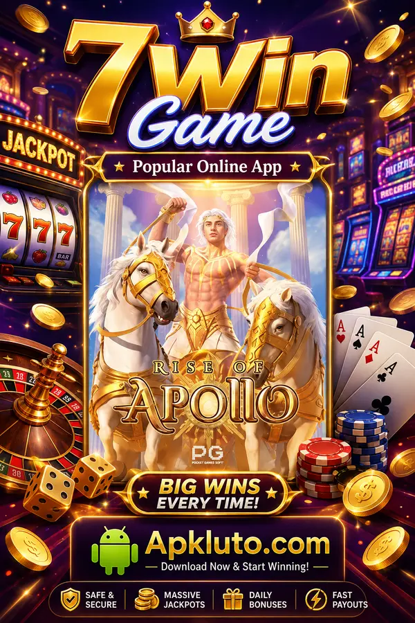 7Win Game APK