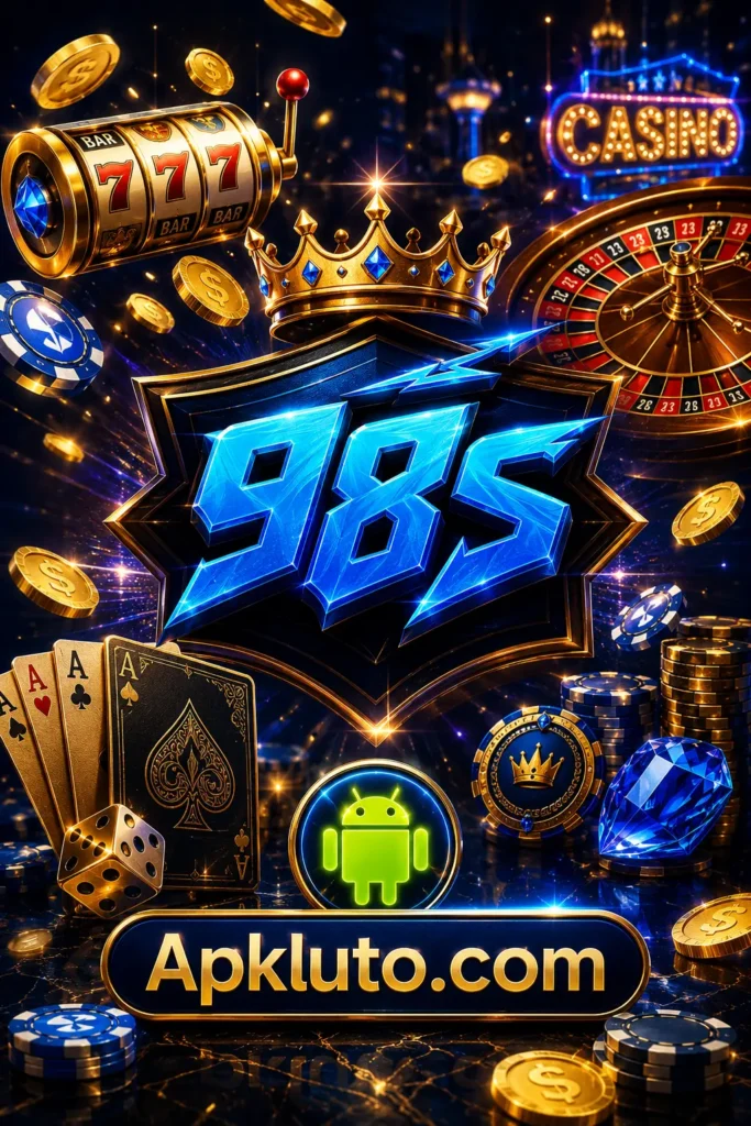 98S Game APK