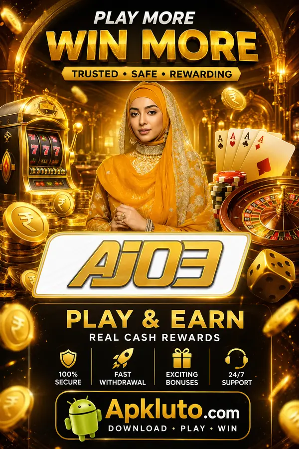 AJ03 Game APK