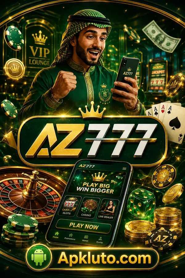 AZ777 Game APK