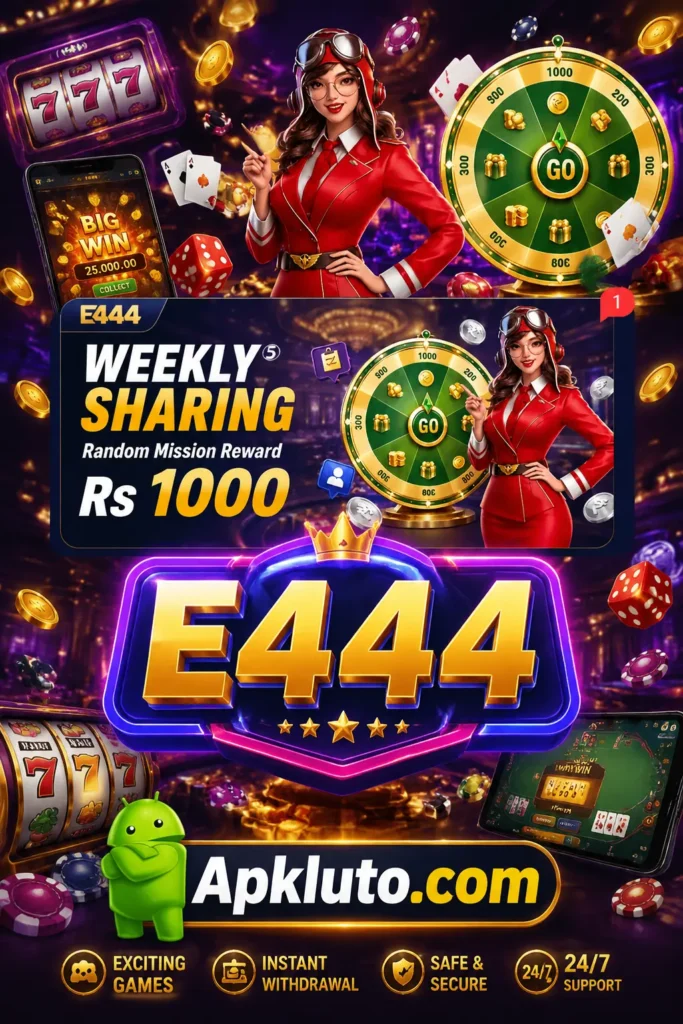 E444 Game APK