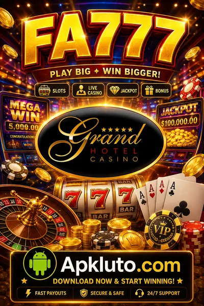 FA777 Game APK