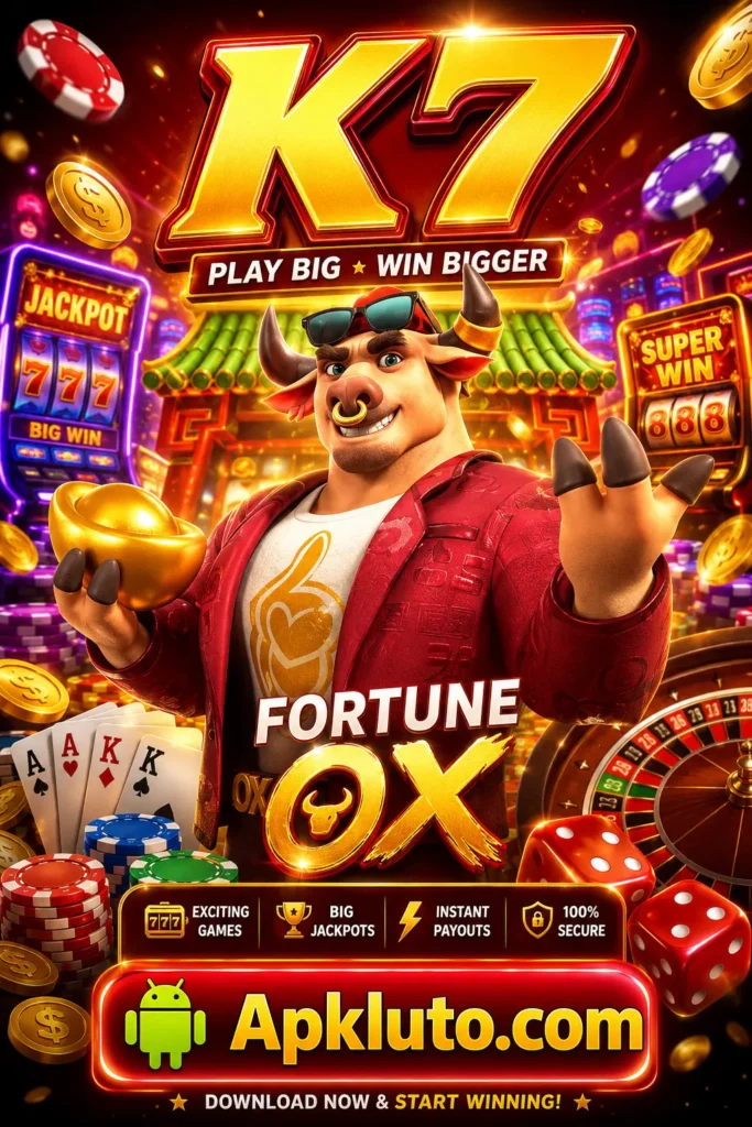 K7 Game APP