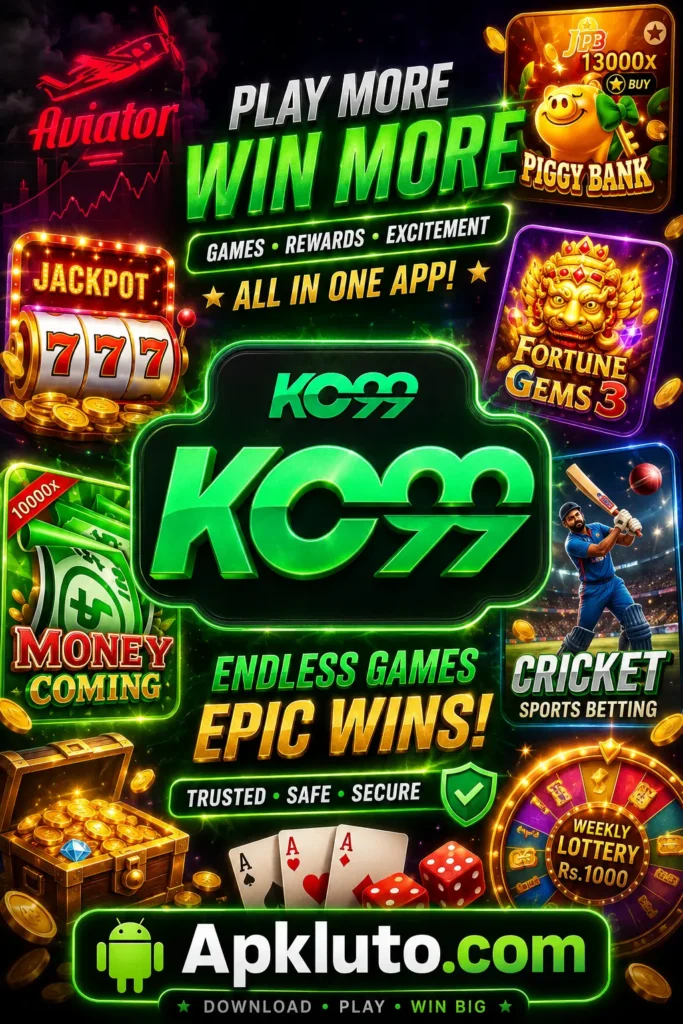KC99 Game Download