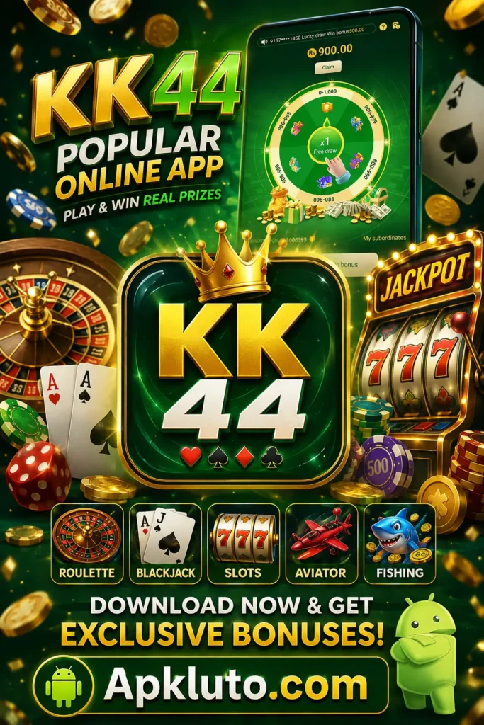 KK44 Game APP