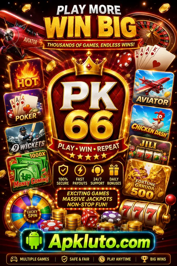 PK66 Game APK