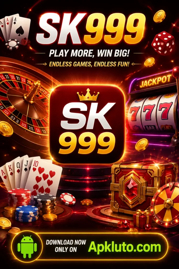 SK999 Game APP