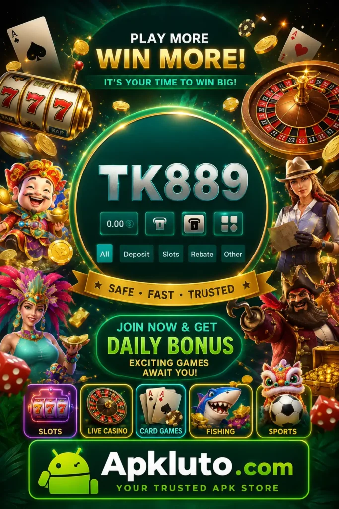 TK889 APK