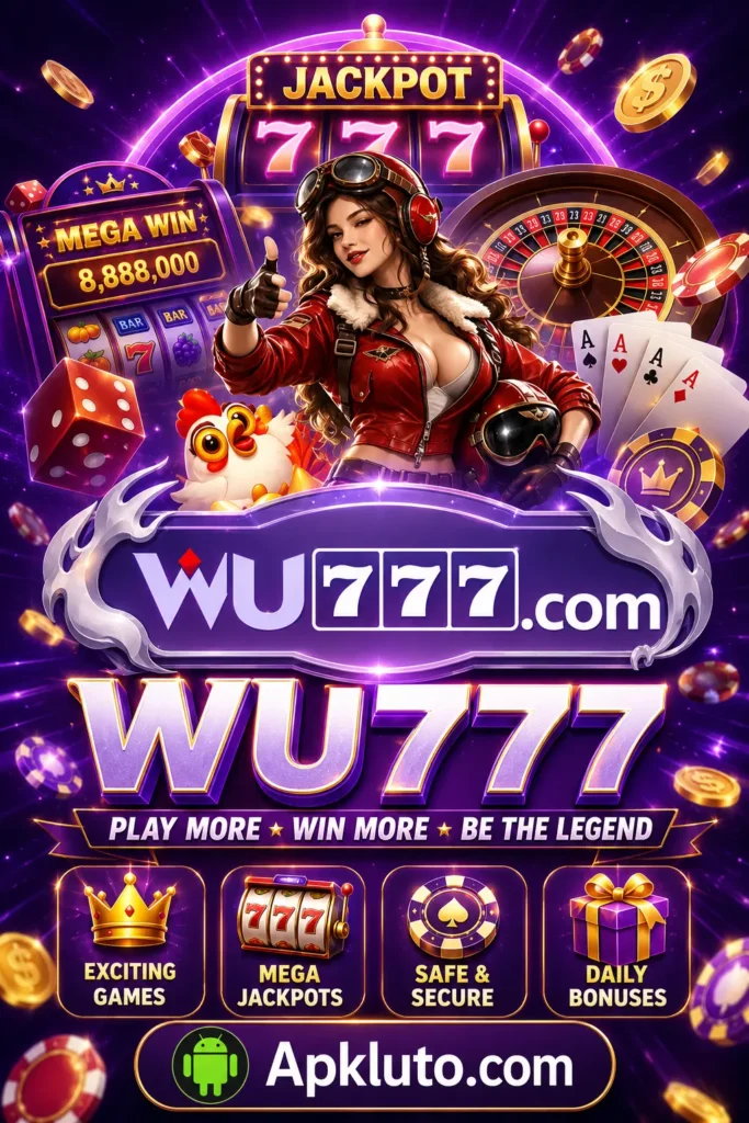 WU777 Game APK