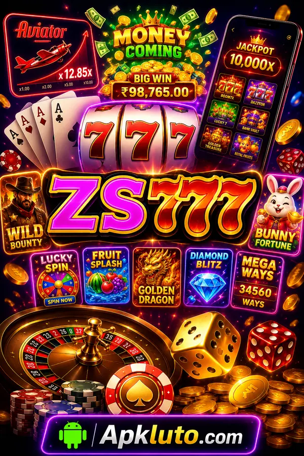 ZS777 Game APK