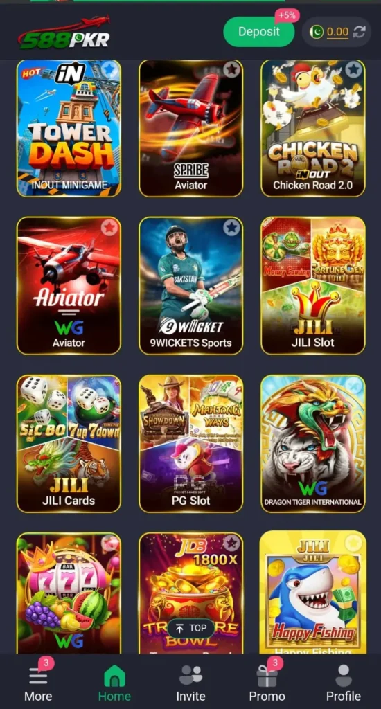 588PKR Game Download APK