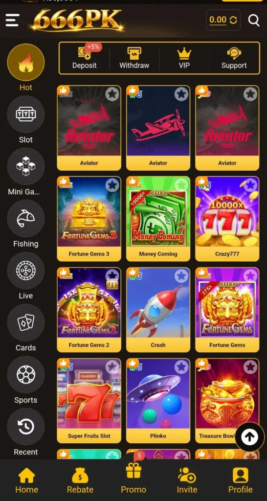 666PK Game Download