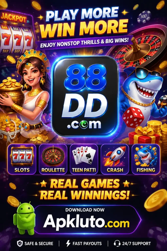 88DD Game APK