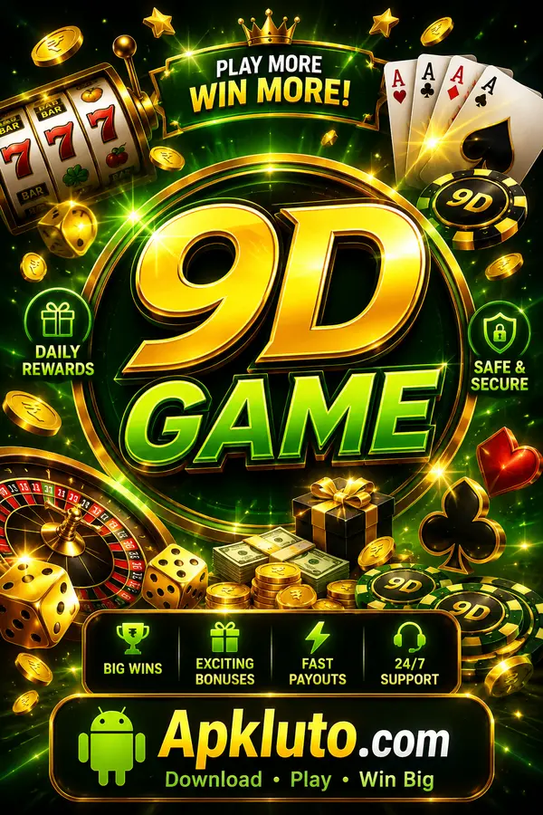 9D Game APK