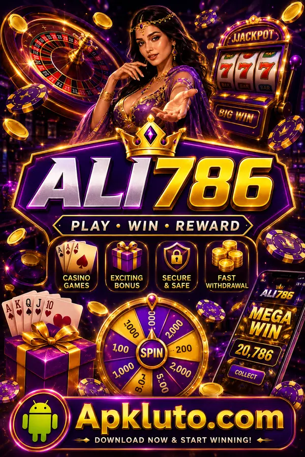 Ali786 Game APK