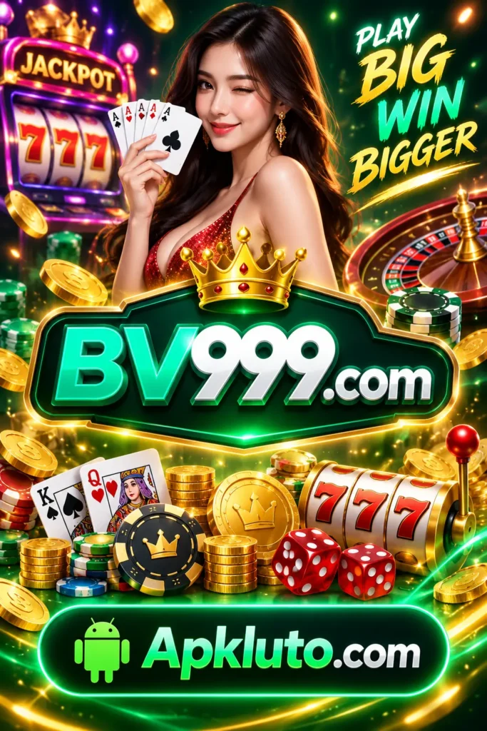 BV999 Game APP