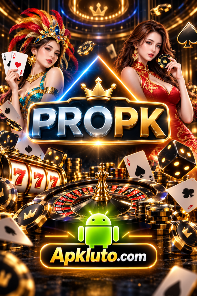 Propk Game APP