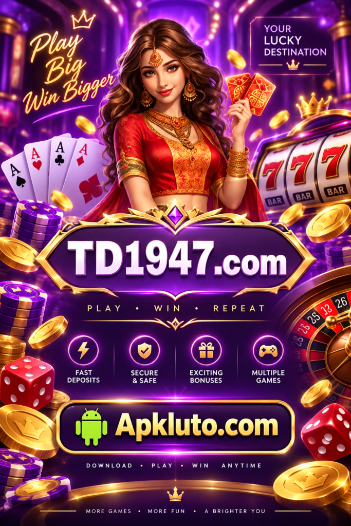 TD1947 Game APP