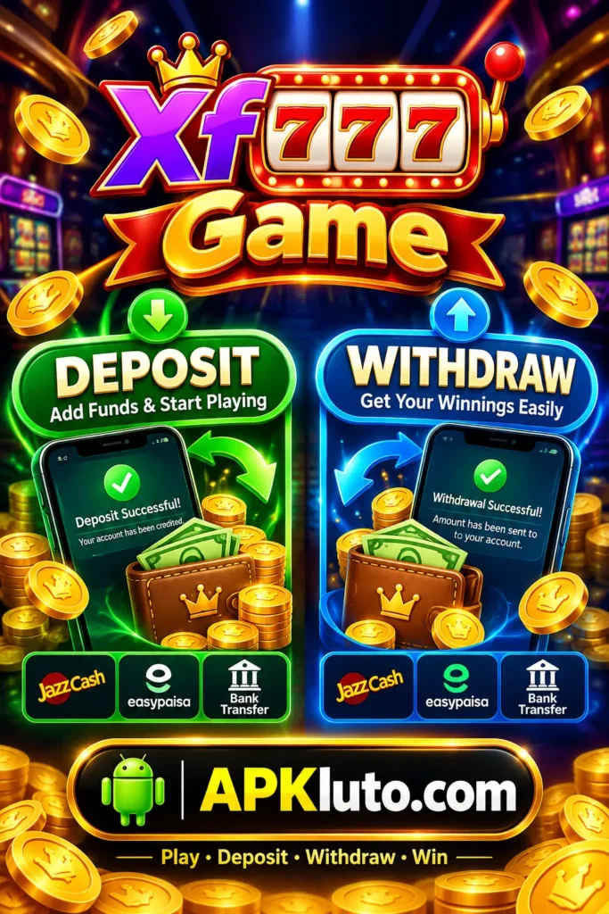 Xf777 Game App