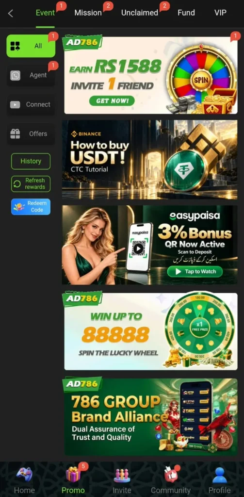 AD786 Game Download