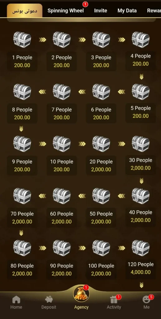 JJRS Game Bonus