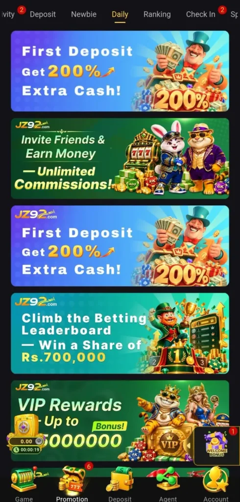 JZ92 Game App