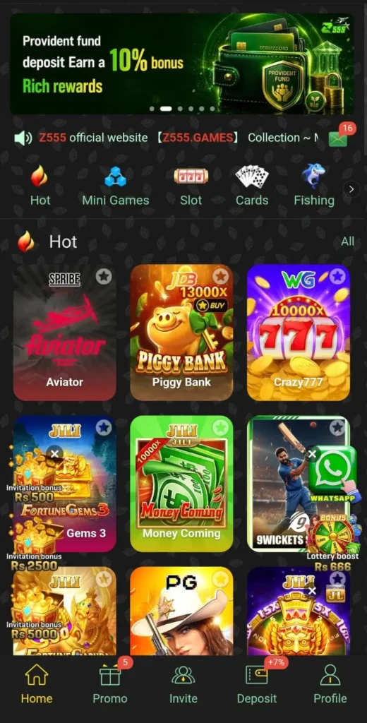 Z555 Game Download